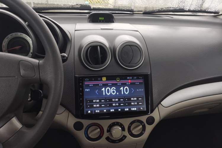 Used Chevrolet Lova 2009 1.4 SL MT