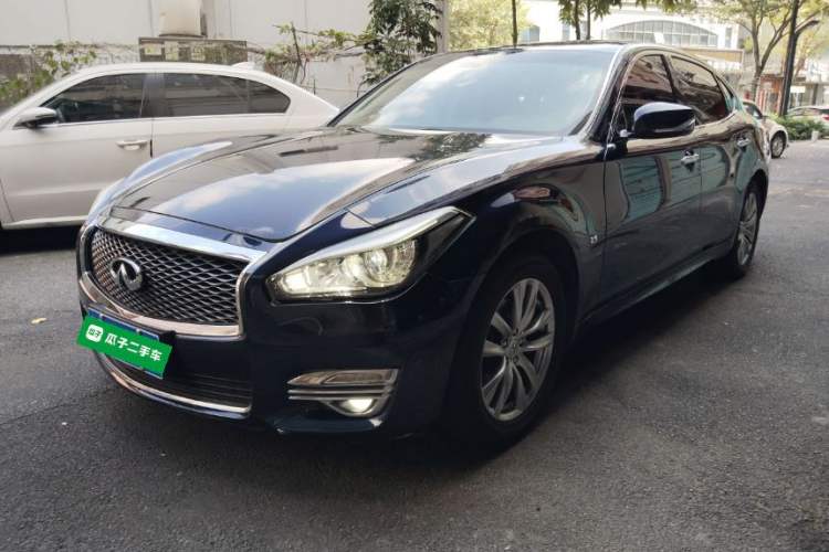 Used Infiniti Q70 2017 Q70L 2.5L Elite Edition