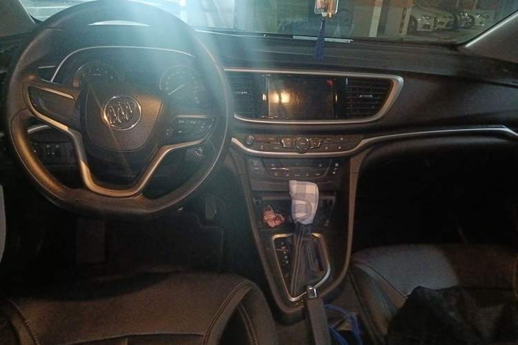 Used Buick GT 2017 15N Automatic Deluxe Edition
