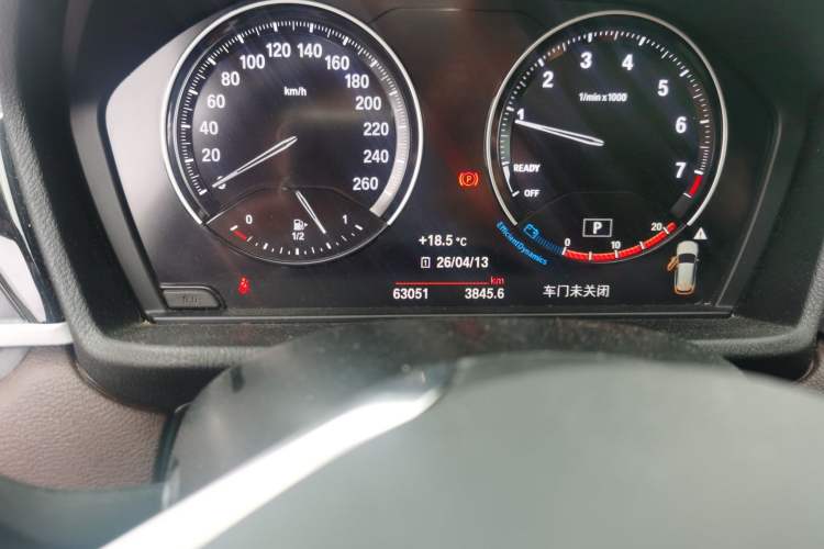 Used BMW X1 2021 sDrive20Li Fashion Model
