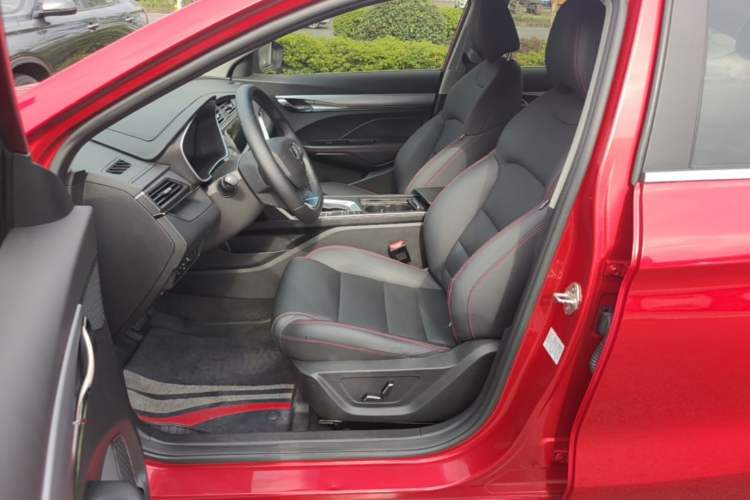 Used Geely Auto Binray 2018 14T CVT Binyi Edition