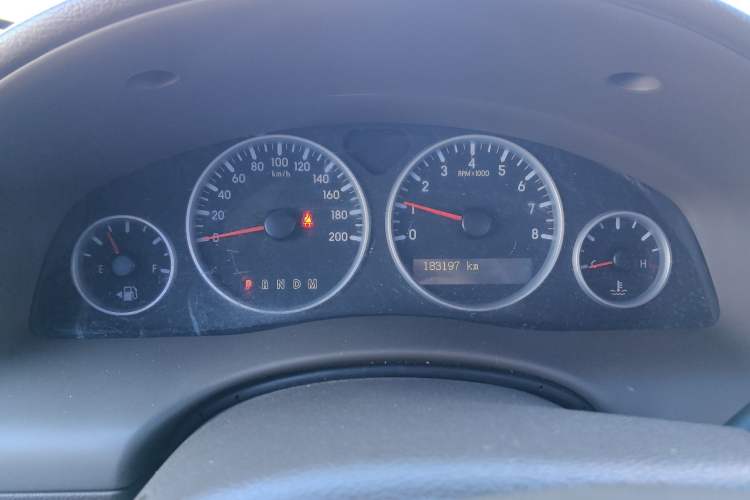 Used Buick GL8 2014 2.4L Classic Edition