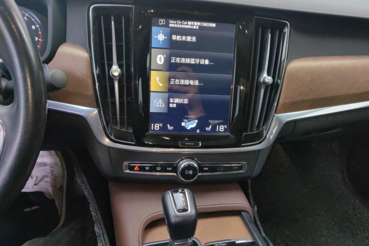 Used Volvo S90 2020 T5 Zhiyi Luxury Edition