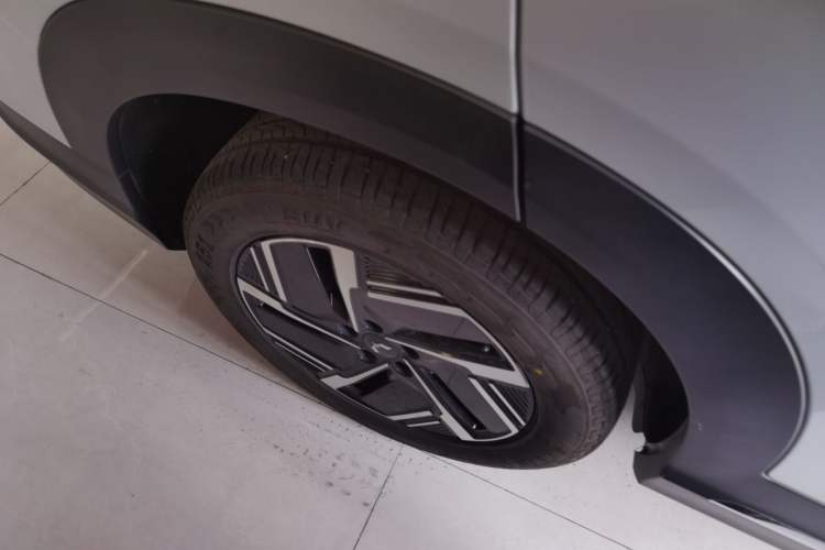 Used Wuling Xingguang S 2024 130km Flagship Version
