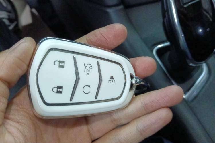 Used Cadillac XT5 2018 25T Luxury Model