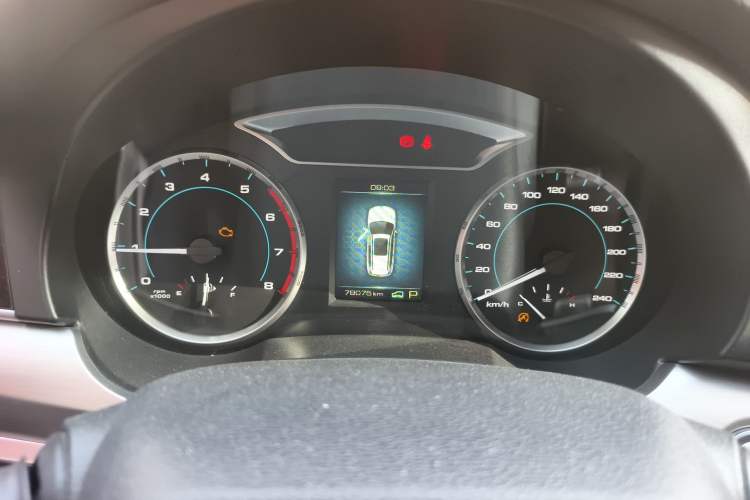 Used Haval H7 2017 Blue-Label H7L 2.0T Automatic Luxury Model