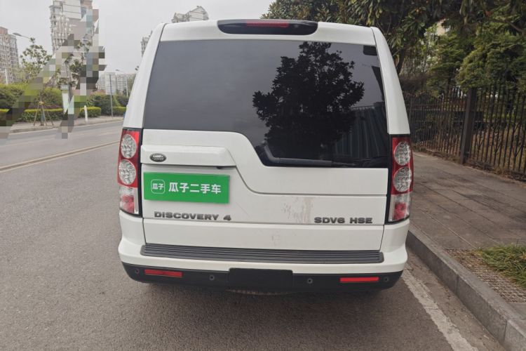 Used Land Rover Discovery 2012 3.0 SDV6 HSE Diesel Version