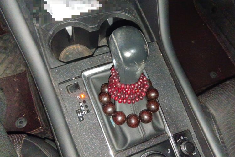 Used Mazda 3 Axela 2020 2.0L Automatic Zhiya Edition Gear Lever