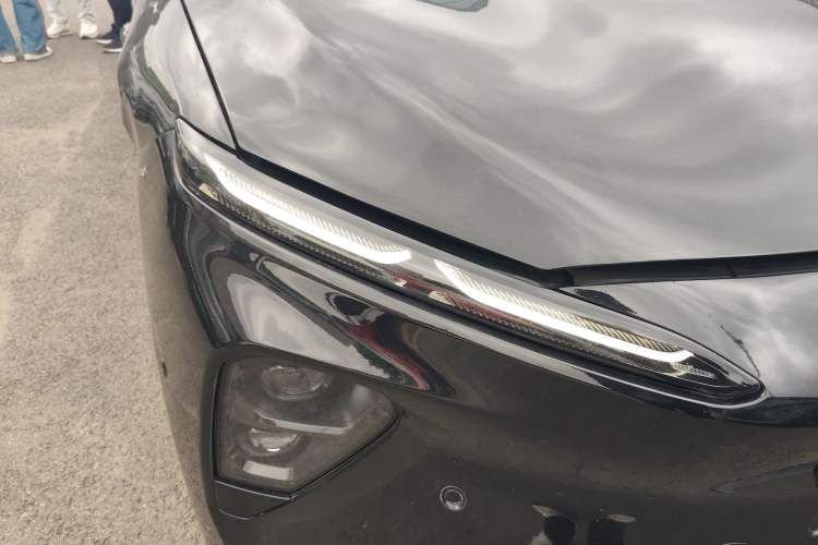 Used Nio ET7 2022 75 kWh
