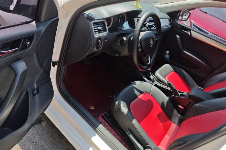 Used Skoda Rapid 2019 1.5L Automatic Comfort Edition China V Standard
