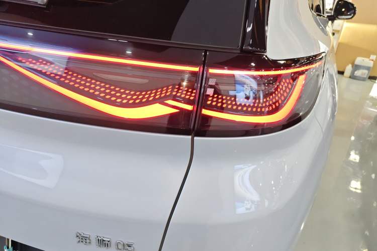 Used BYD Sealion 05 EV 2025 520 km Smart Cruise Version
