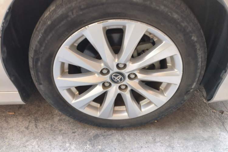 Used Toyota Camry 2019 Revised Version 2.0G Luxury Edition