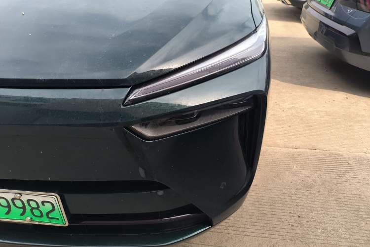 Used Wey Lanshan 2025 Four-Wheel Drive Max
