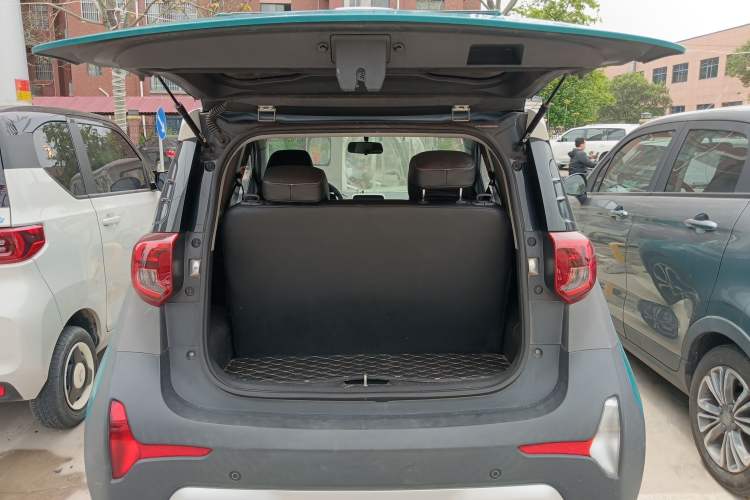 Used Chery QQ Little Ant 2021 150 000 Yuan Ant Fan Edition Ant Trend Version Lithium Iron Phosphate Trunk