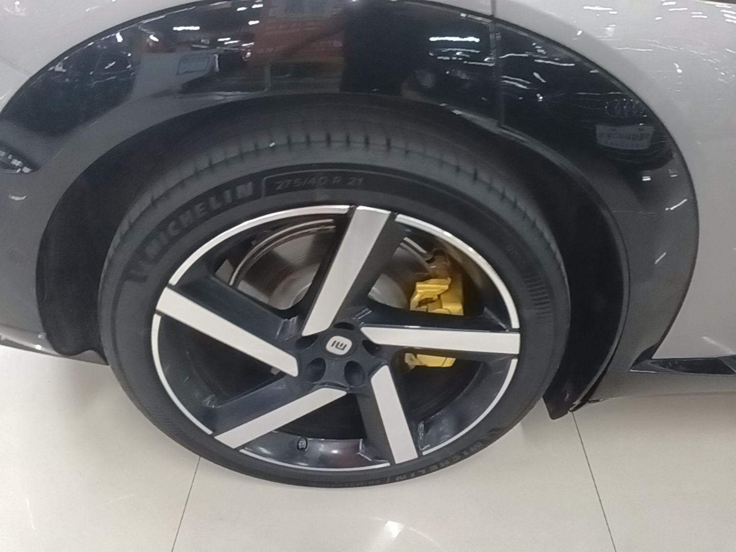 Xiaomi Auto YU7 2025 Ultra-Long Range Rear-Wheel Drive Version — снимка 11