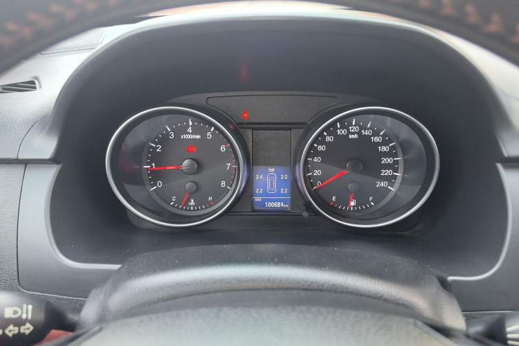 Used Haval H6 2014 Sport Version 1.5T Manual Two-Wheel Drive Elite Edition