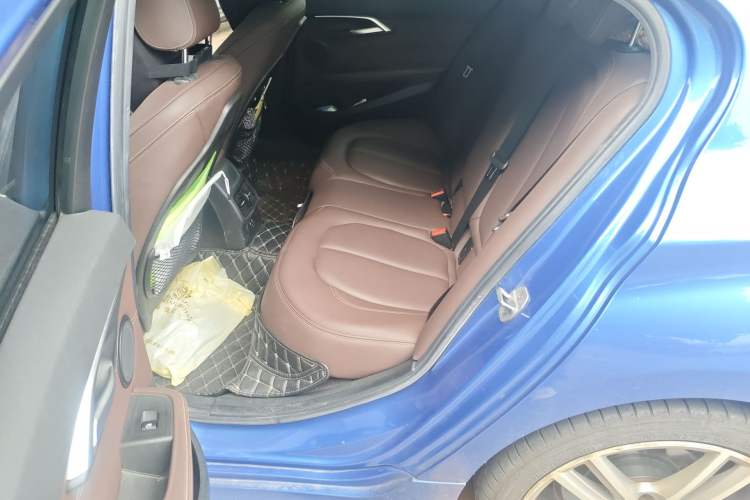 Used BMW 1 Series 2019 120i M Sport Package Left Rear Seat