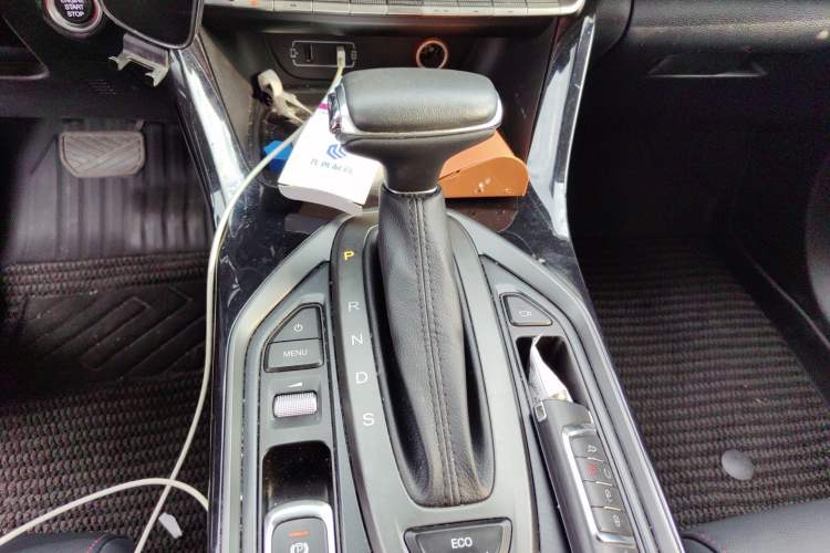 Used GAC Trumpchi GS4 2020 270T Automatic Smart Connectivity Edition Gear Lever