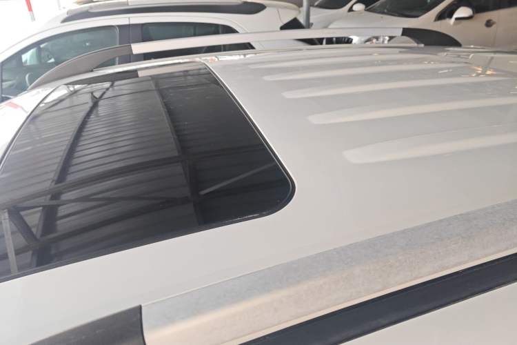 Used BAIC Changhe Q35 2016 1.5L Automatic Smart Edition