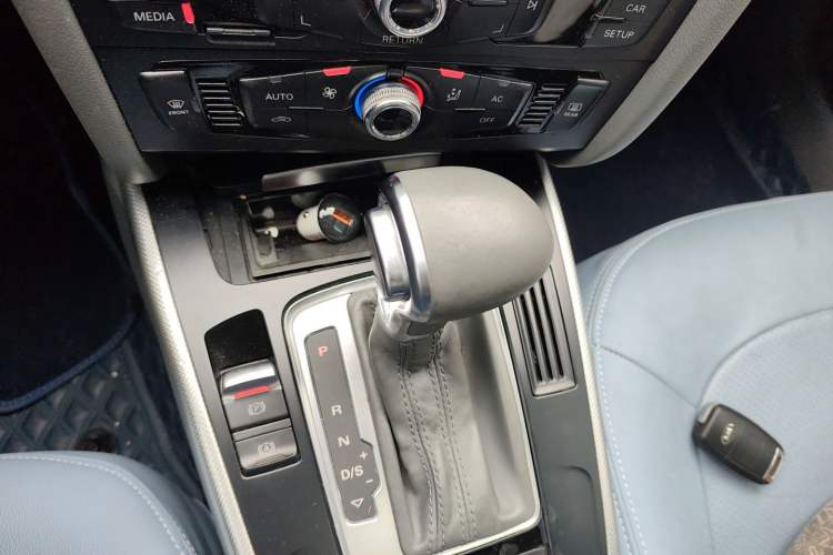 Used Audi A4L 2013 35 TFSI Automatic Standard Model