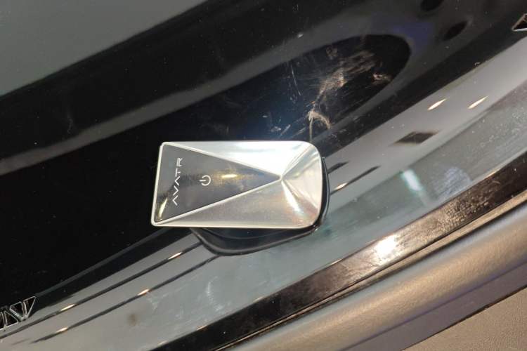 Used Avatr 07 2024 Pro+ All-Electric Version
