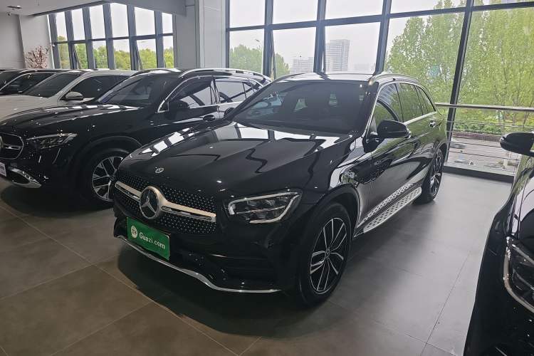 Used Mercedes-Benz GLC 2021 GLC 300 L 4MATIC Dynamic Model