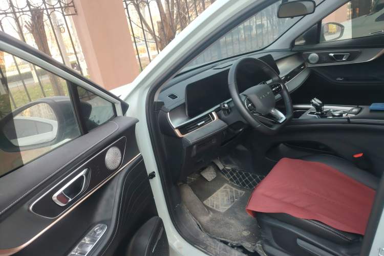 Used Chery OMODA 2022 1.6 TGDI DCT Multi-Dimensional Edition
