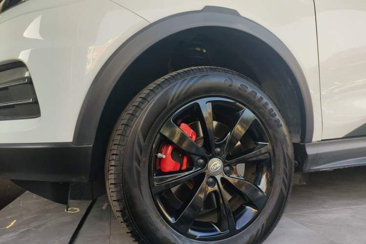 Used BYD S2 2019 Smart Standard Version