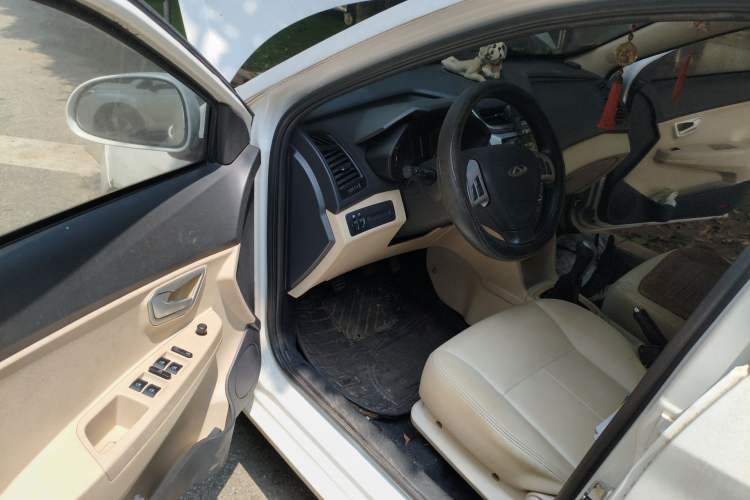 Used Chery Fengyun 2 2016 1.5L Manual Value Edition