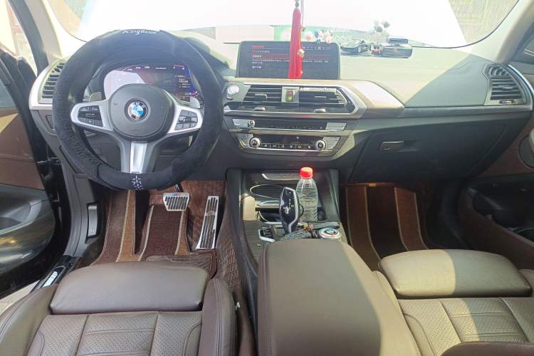 Used BMW X3 2021 Facelift xDrive28i M Sport Package
