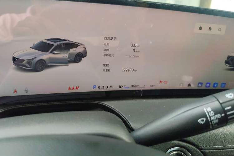 Used Cadillac CT5 2024 28T Prestige Edition
