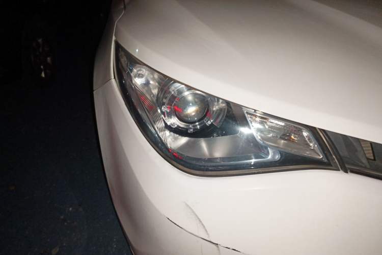 Used MG GT 2016 1.5L Automatic Value-Added Luxury Edition