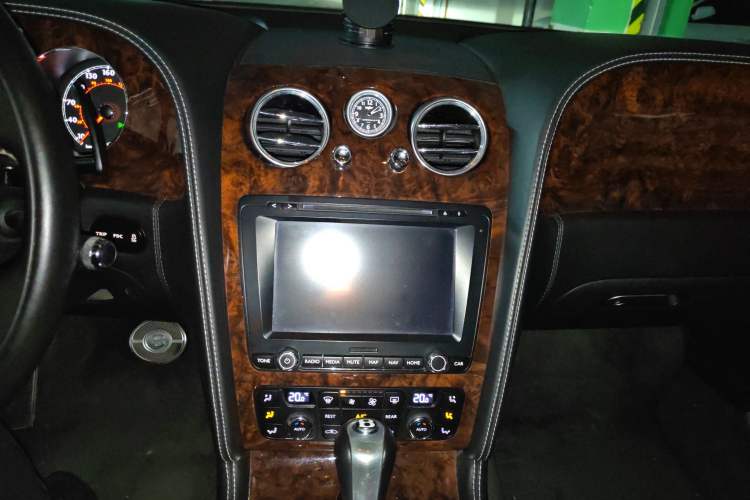Used Bentley Flying Spur 2012 6.0T Limited Edition