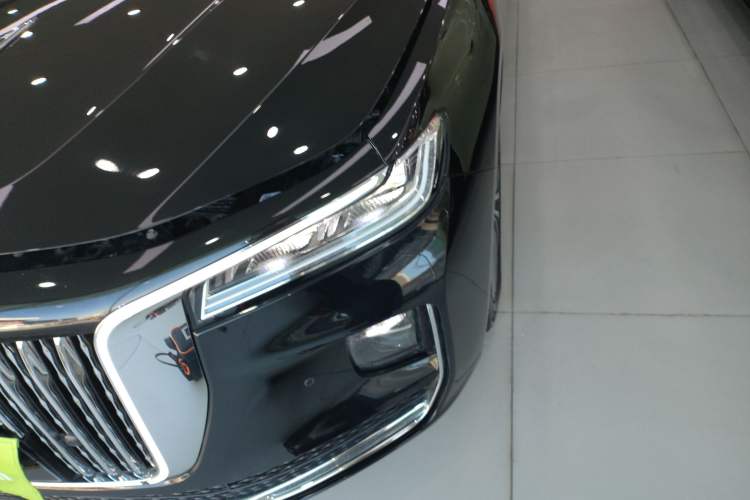 Used Hongqi H9 2020 2.0T Smart Connect Flagship Edition