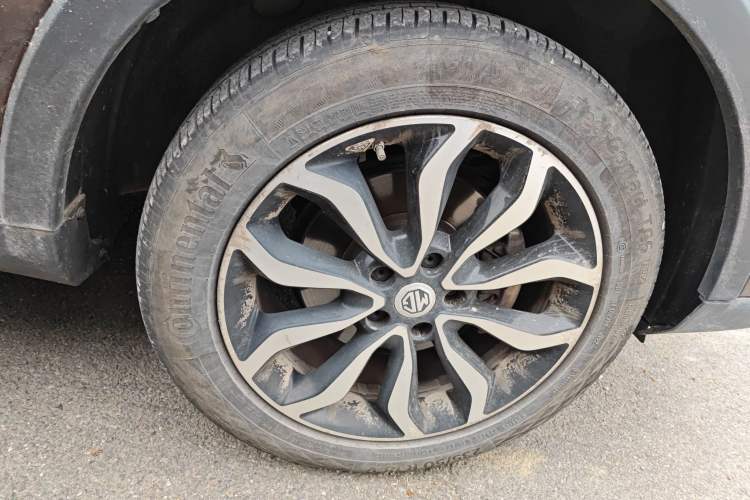 Used MG GS 2015 1.5TGI TST Luxury Edition