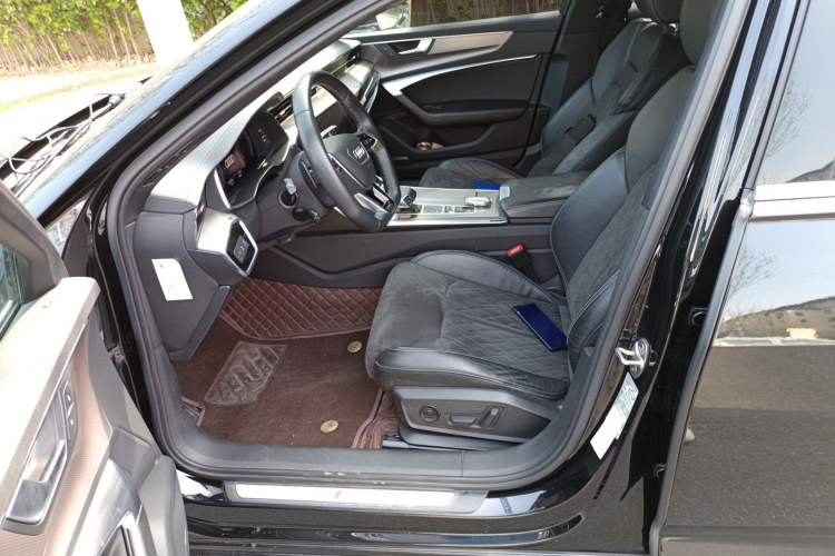 Used Audi A6L 2019 55 TFSI quattro Prestige Dynamic Edition Left Front Seat