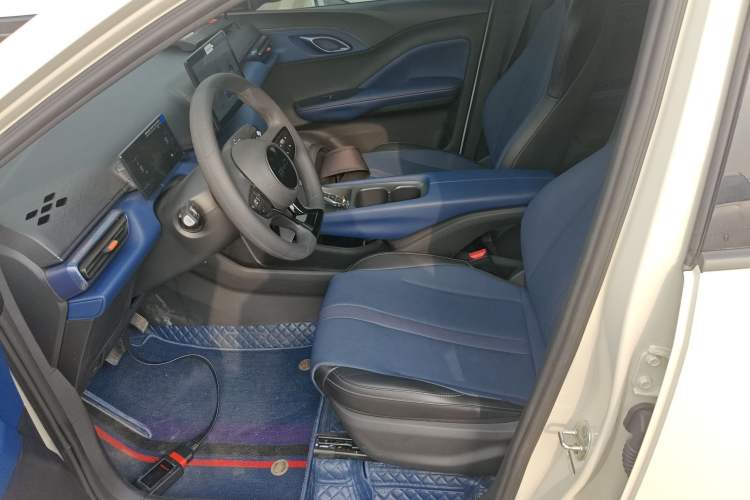 Used BYD Seagull 2025 Intelligent Driving Version 305 km Dynamic Edition
