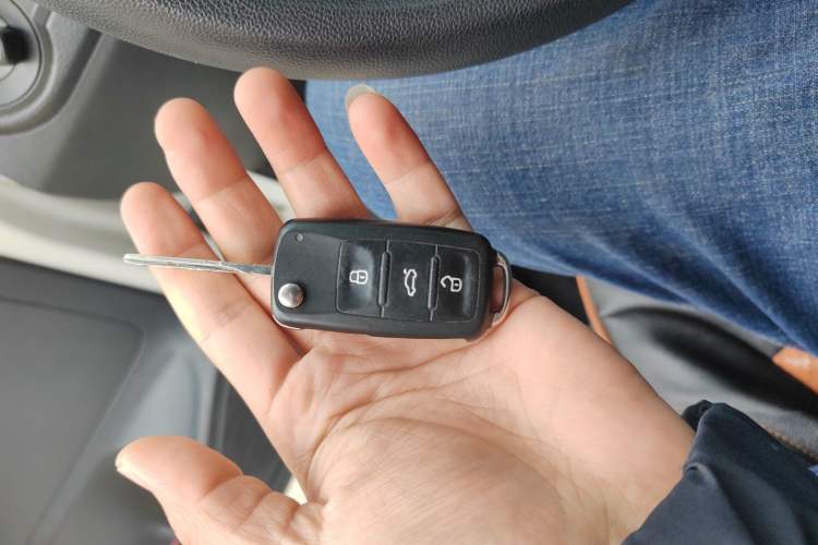 Used Volkswagen Polo 2014 1.4L Manual Fashion Edition
