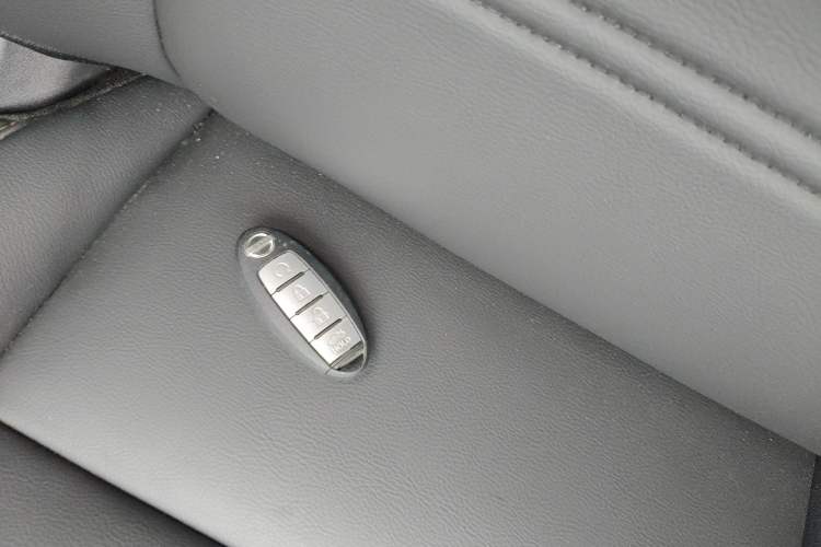 Used Nissan Sylphy 2022 1.6L XL CVT Enjoyment Edition Vehicle Key