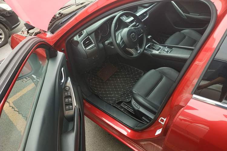 Used Mazda Atenza 2017 2.5L Skyactiv Sport Edition