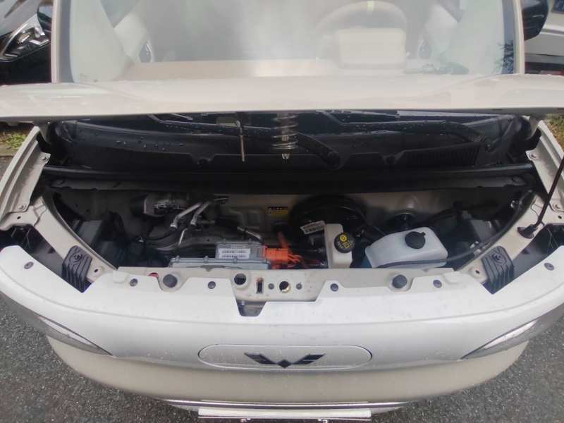 Used Wuling Hongguang MINIEV 2024 3rd Generation 215km Youth Edition — 16