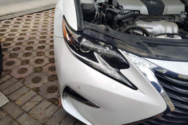 Used Lexus ES 2015 200 Elite Edition