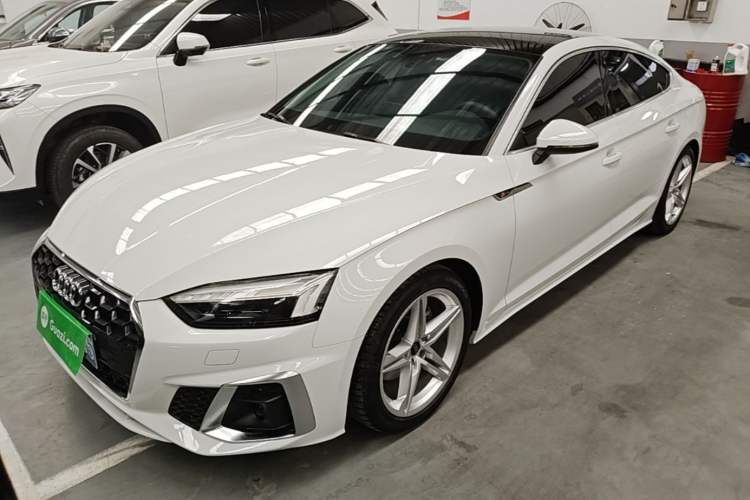 Used Audi A5 2023 Sportback 40 TFSI Fashionable and Dynamic Model