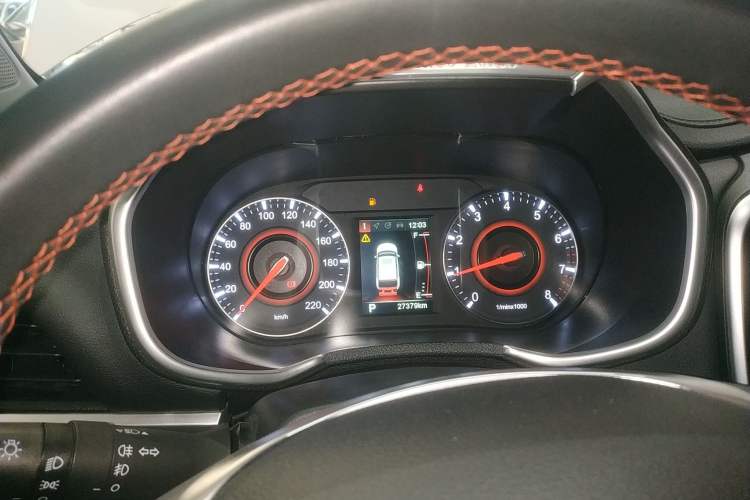 Used Brilliance V3 2017 1.5L Automatic Smart Version