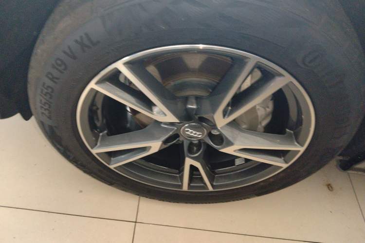 Used Audi Q5L 2020 45 TFSI Prestige Fashion Model