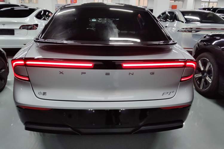 Used XPeng P7+ 2024 Long-Range Max Rear