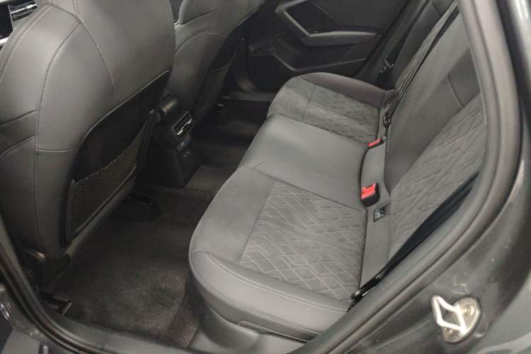 Used Audi A3 2024 A3L Limousine 35 TFSI Luxury Sport Edition Left Rear Seat