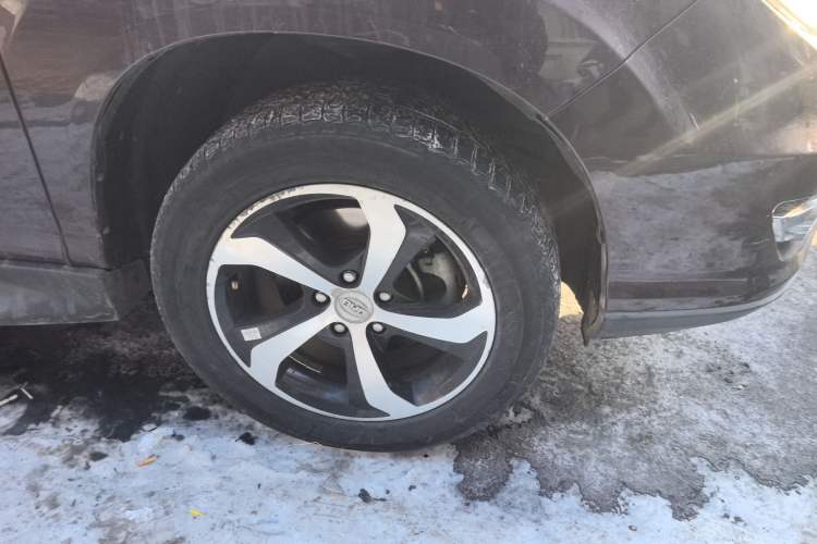 Used BYD S7 2016 2.0T Automatic Prestige Plus