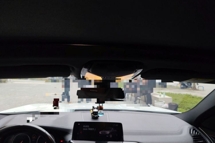 Used BMW X4 2019 xDrive25i M Sport Package
