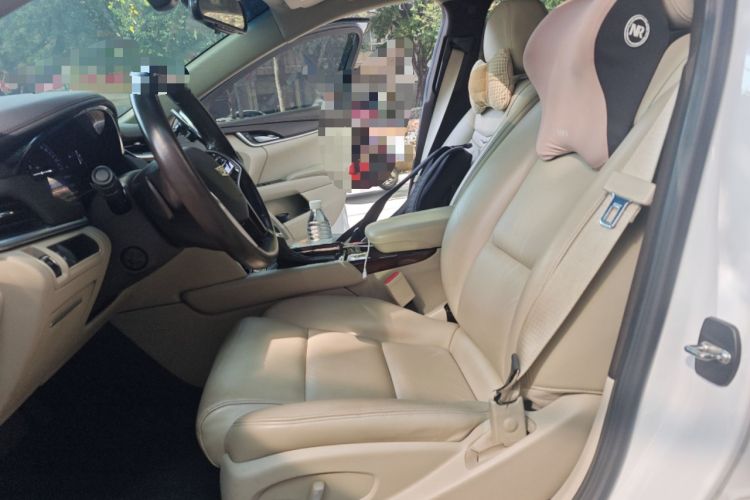 Used Cadillac XTS 2015 28T Comfort Model